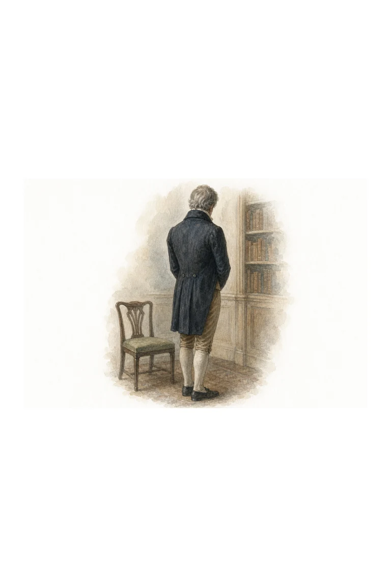 Mr. Bennet